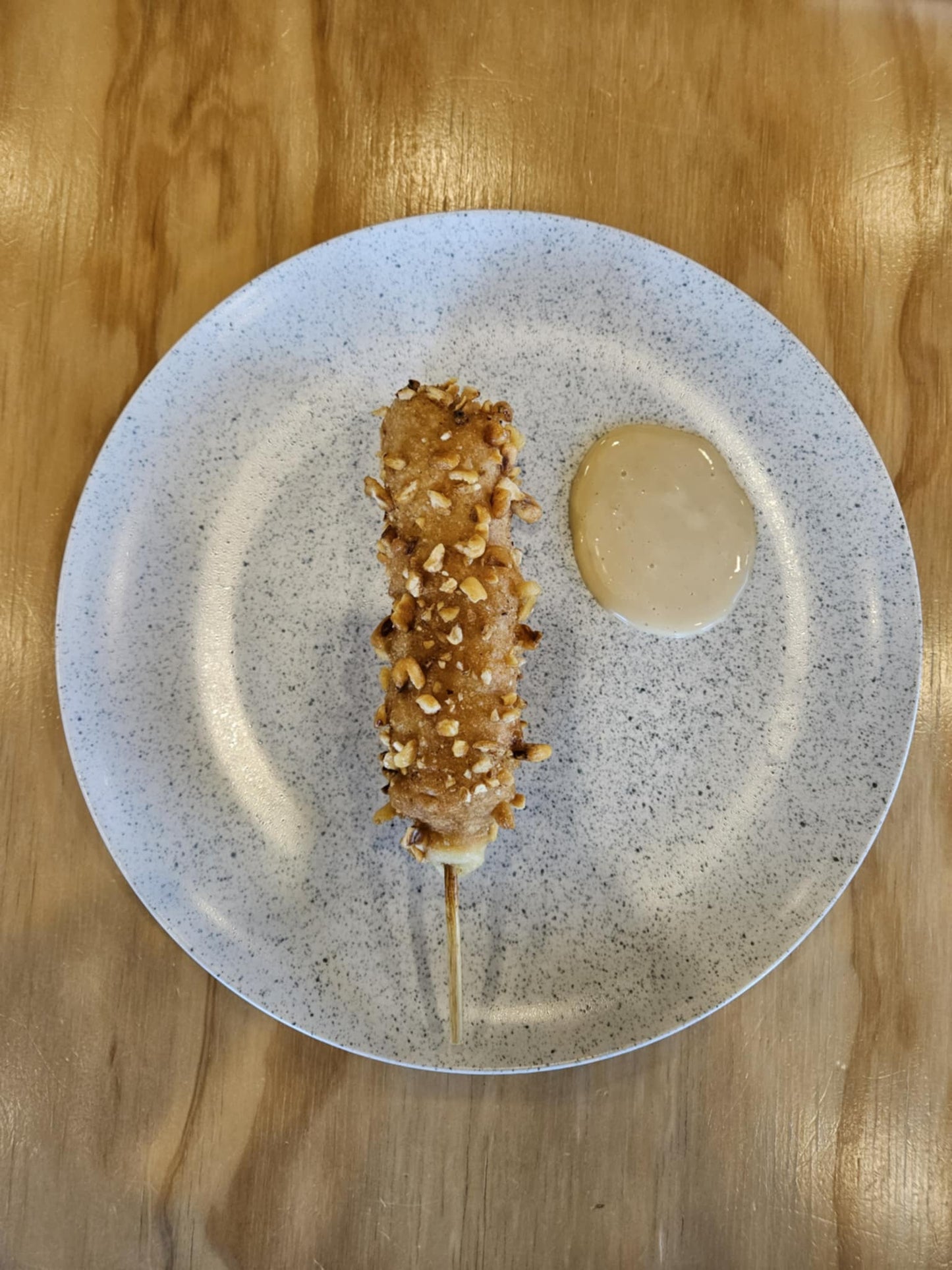 Pogo coréen de tempeh fumé (3 ou 12)