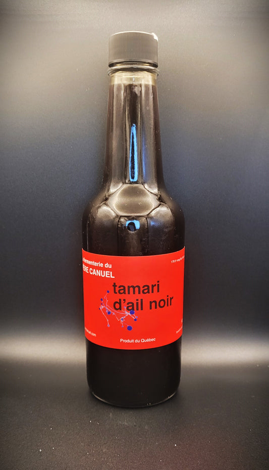 Tamari d'ail noir