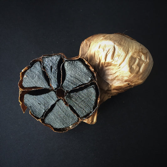 Ail noir de Perle Blanche