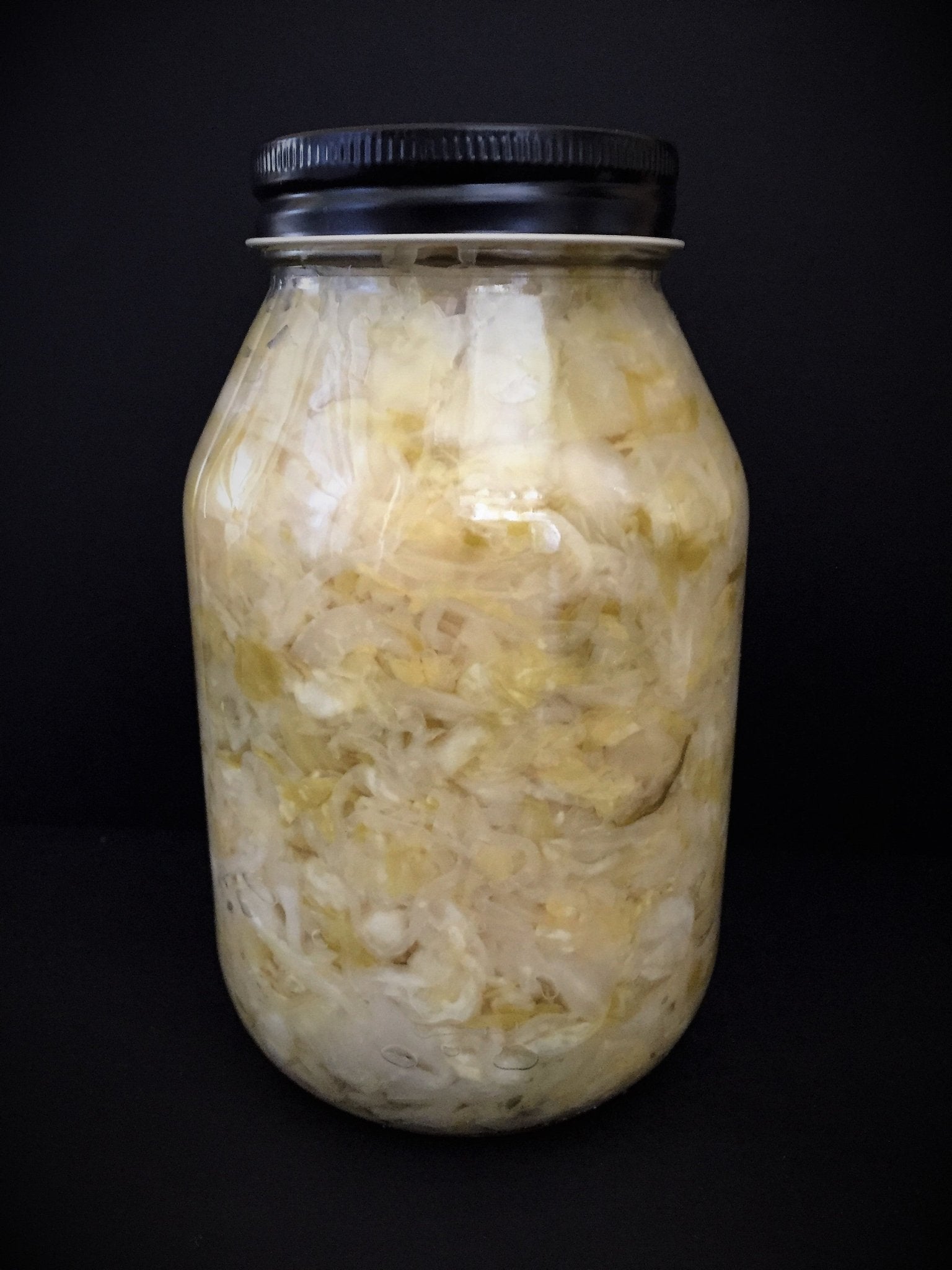 Choucroute nature - La fermenterie du père Canuel