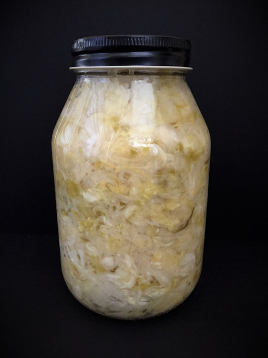 Choucroute nature - La fermenterie du père Canuel