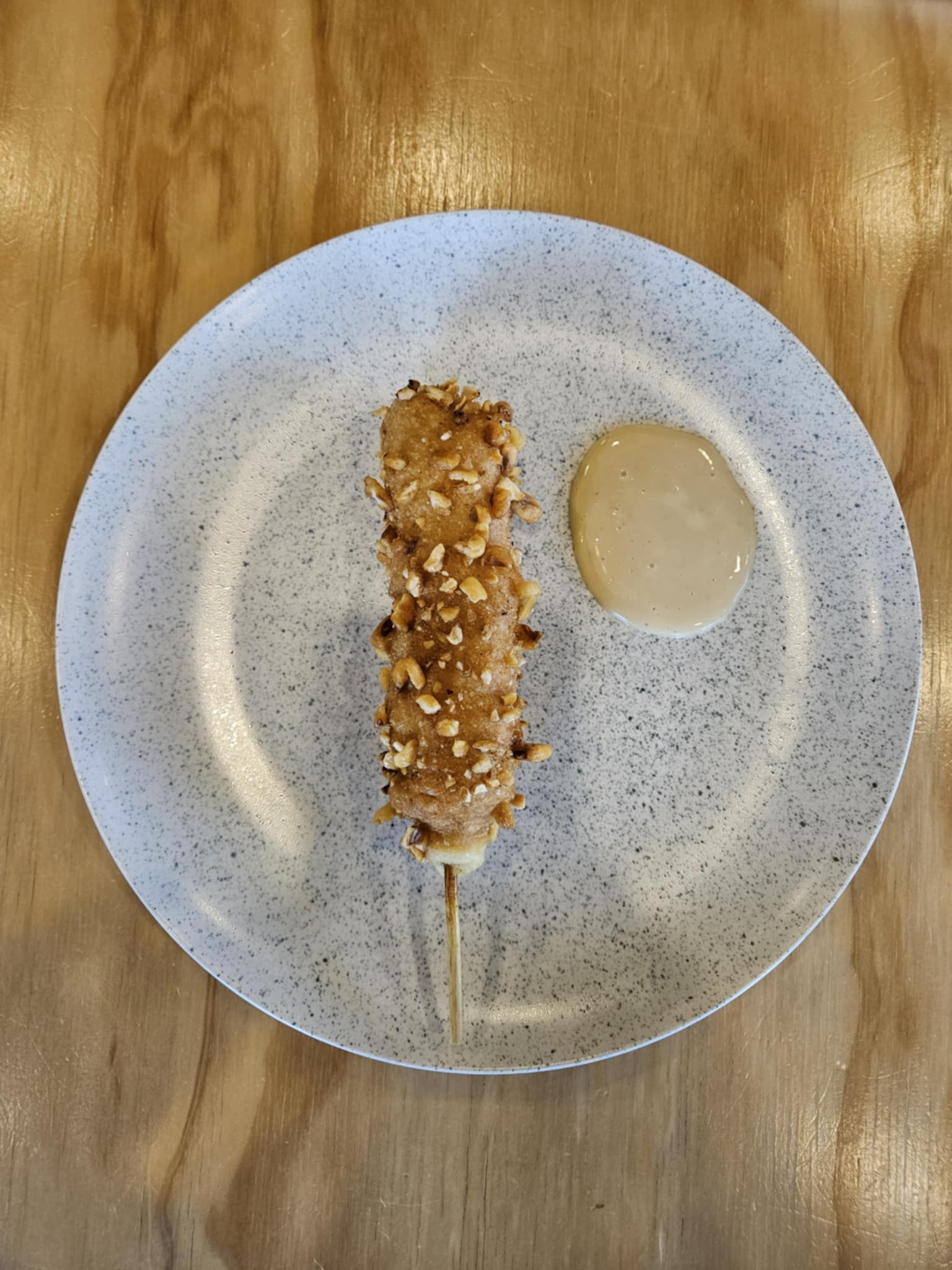 Pogo coréen de tempeh fumé (3 ou 12) - La fermenterie du père Canuel