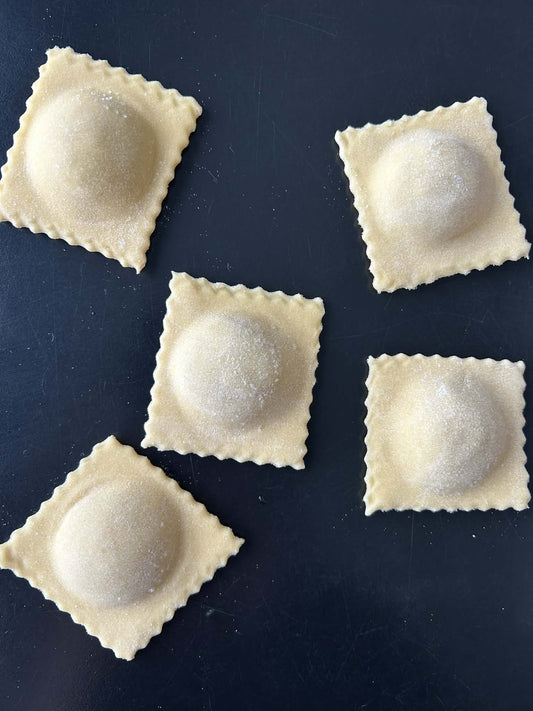 Ravioli de tempeh - La fermenterie du père Canuel