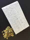 Tempeh de lentilles - Wakame et berce laineuse