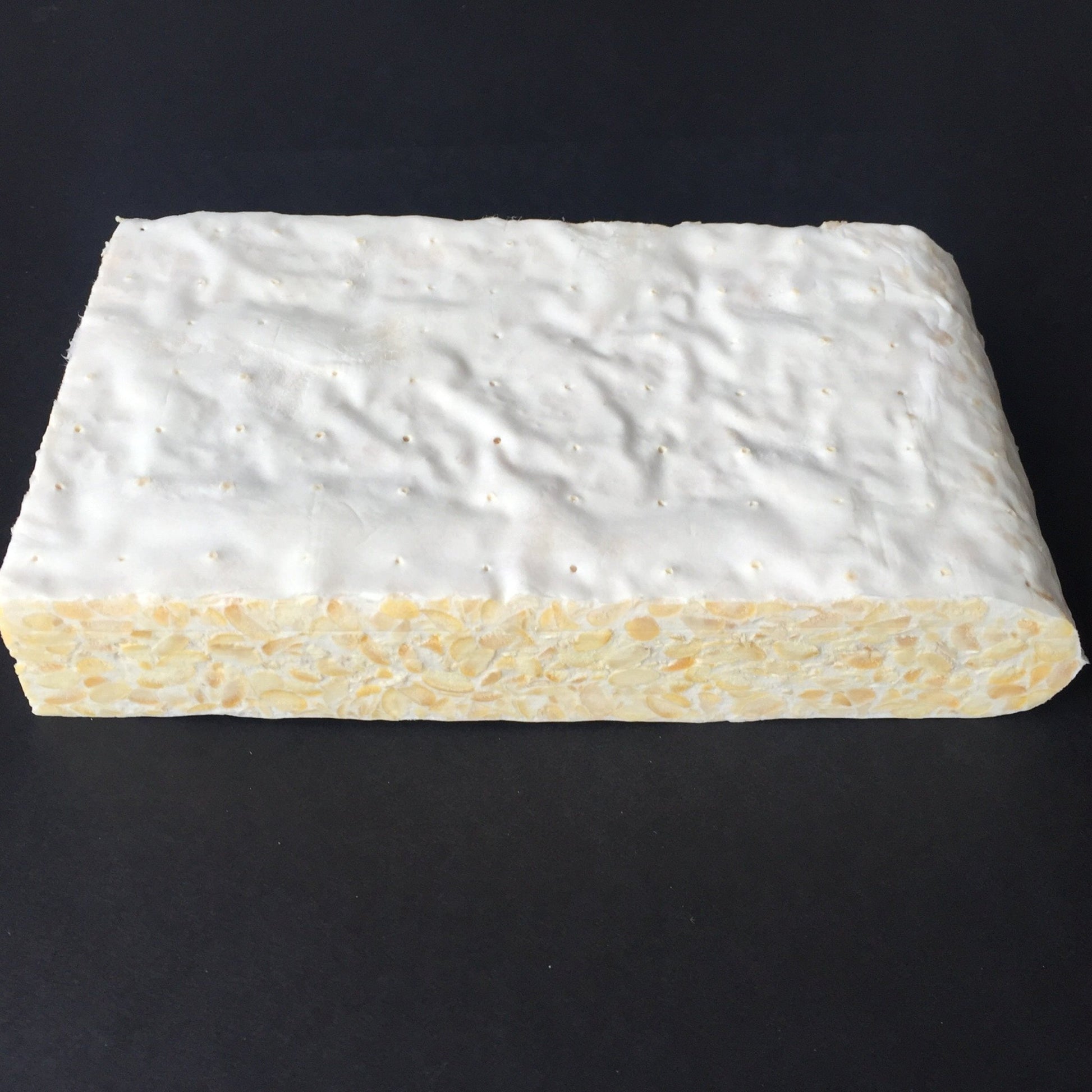 Tempeh de soya - La fermenterie du père Canuel