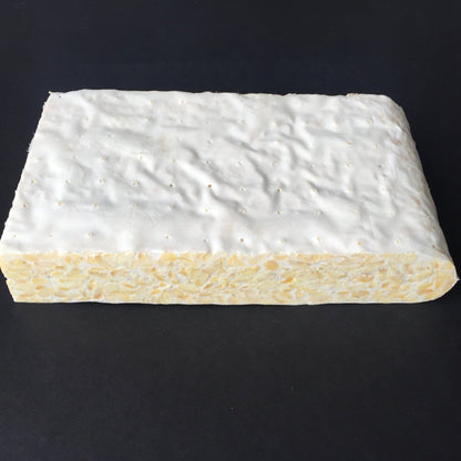 Tempeh de soya - La fermenterie du père Canuel