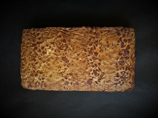 Tempeh fumé - Pois jaune et érable - La fermenterie du père Canuel